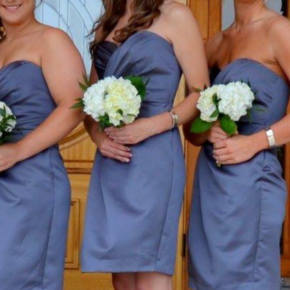 Bridesmaids dress
